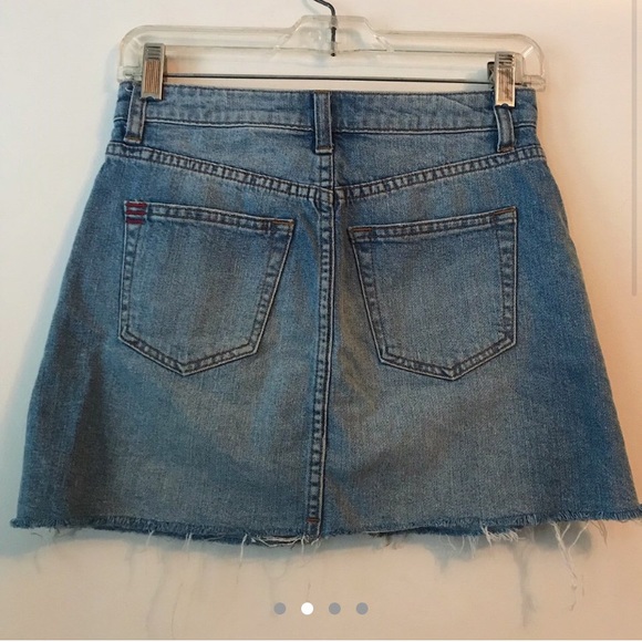 Urban Outfitters BDG Denim Skirt - Picture 2 of 3
